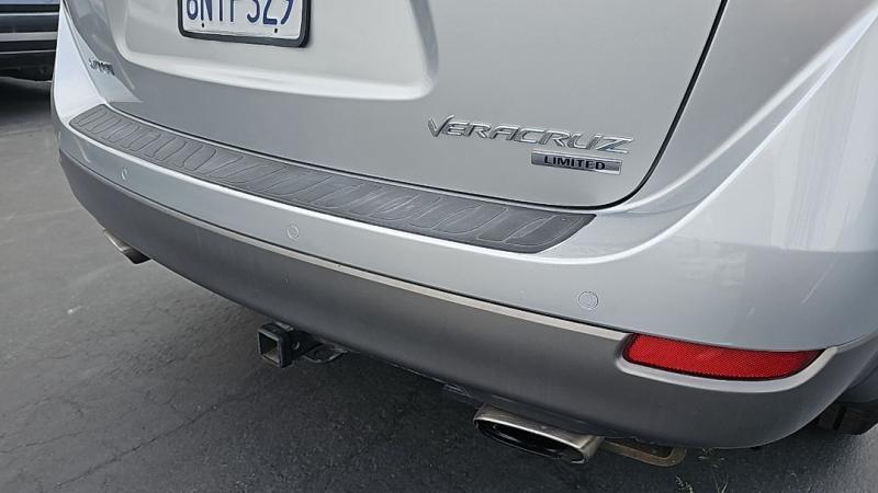used 2010 Hyundai Veracruz car