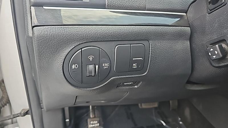used 2010 Hyundai Veracruz car