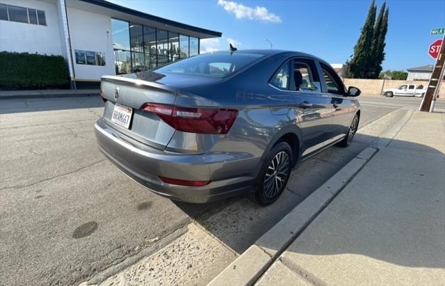 used 2021 Volkswagen Jetta car, priced at $14,995