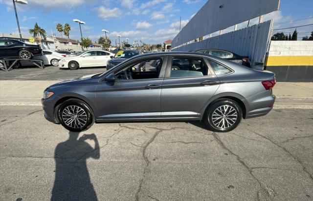 used 2021 Volkswagen Jetta car, priced at $15,995