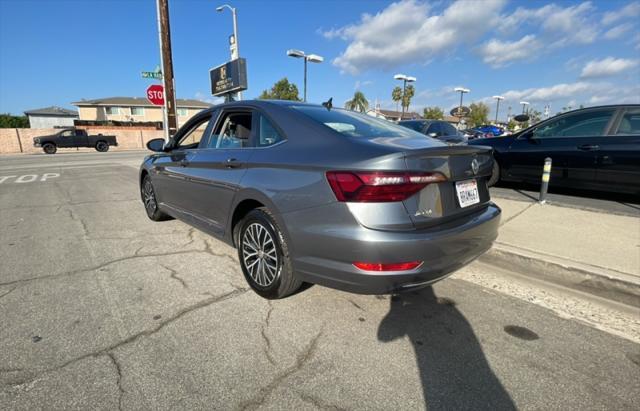 used 2021 Volkswagen Jetta car, priced at $14,995