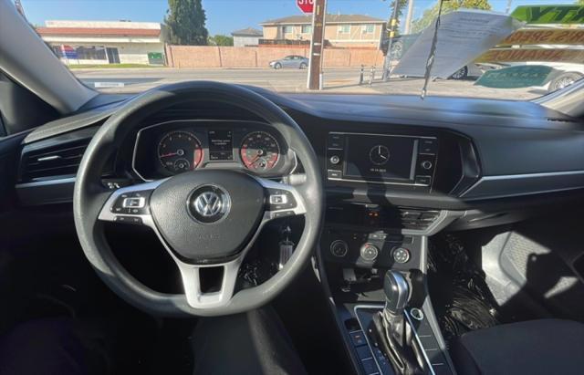 used 2021 Volkswagen Jetta car, priced at $14,995