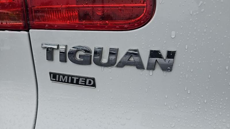 used 2017 Volkswagen Tiguan car, priced at $11,640