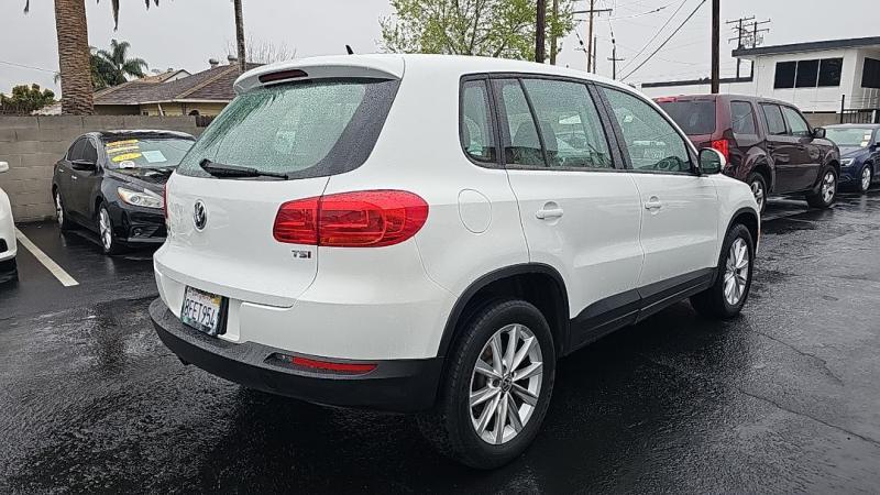 used 2017 Volkswagen Tiguan car, priced at $11,640
