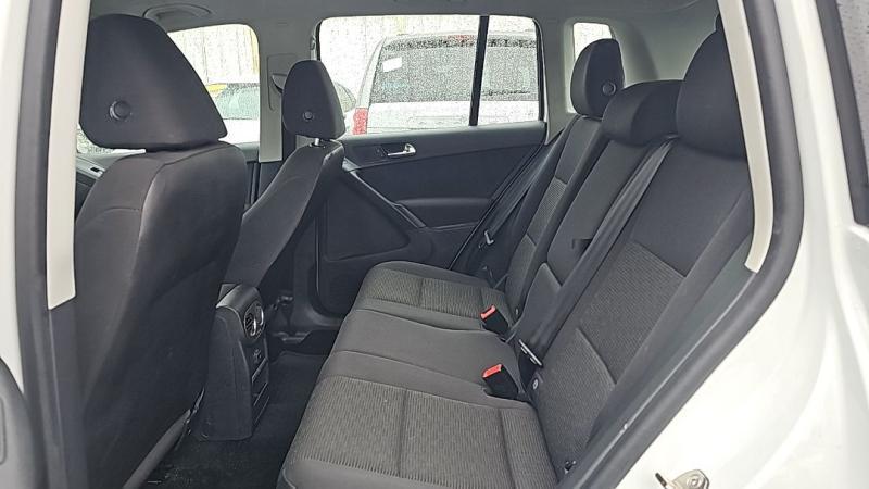 used 2017 Volkswagen Tiguan car, priced at $11,640