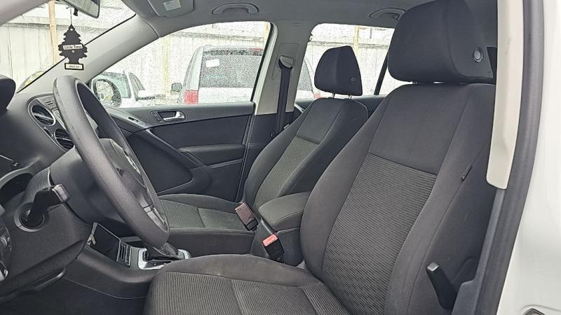 used 2017 Volkswagen Tiguan car, priced at $11,640