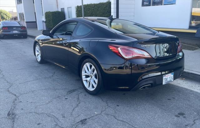 used 2013 Hyundai Genesis Coupe car, priced at $14,745