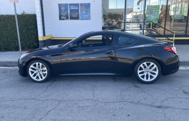 used 2013 Hyundai Genesis Coupe car, priced at $14,745