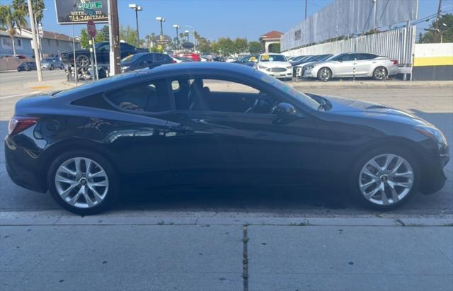 used 2013 Hyundai Genesis Coupe car, priced at $14,745