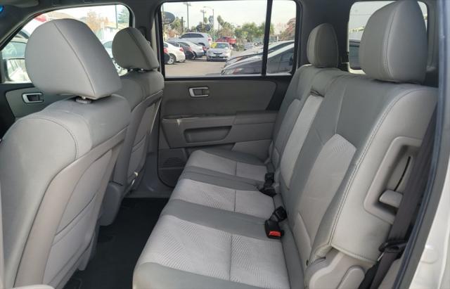 used 2012 Honda Pilot car, priced at $10,995