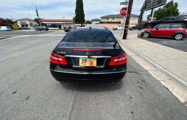 used 2011 Mercedes-Benz E-Class car, priced at $12,745