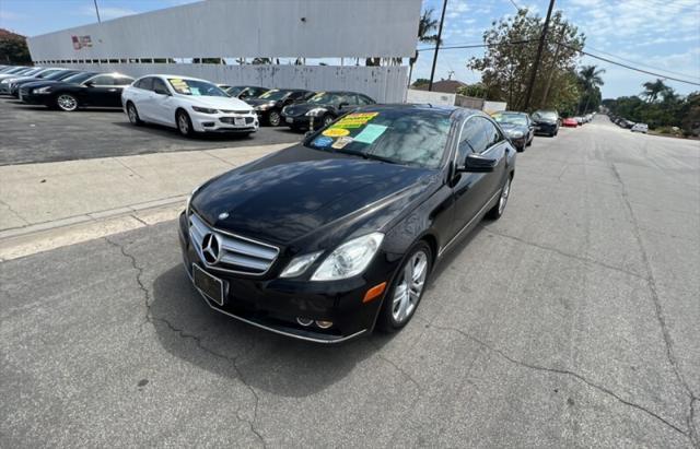 used 2011 Mercedes-Benz E-Class car, priced at $13,495