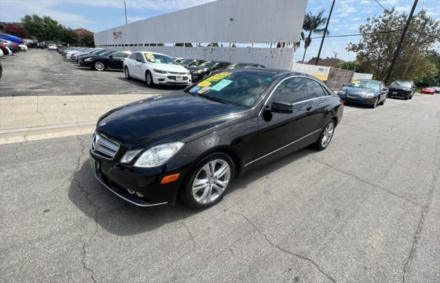 used 2011 Mercedes-Benz E-Class car, priced at $13,995