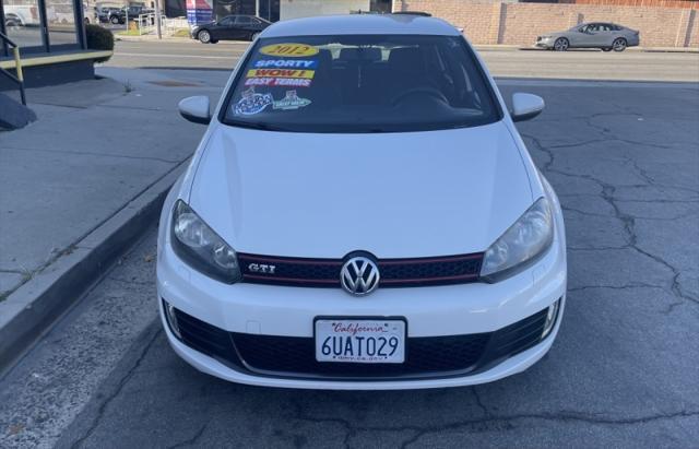 used 2012 Volkswagen GTI car, priced at $13,495