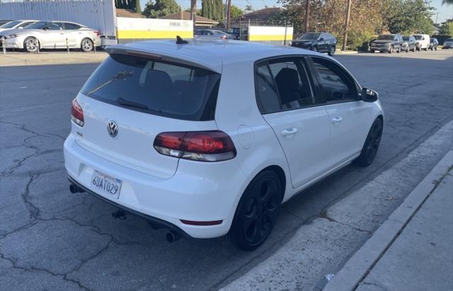 used 2012 Volkswagen GTI car, priced at $13,495