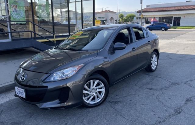 used 2012 Mazda Mazda3 car, priced at $10,995