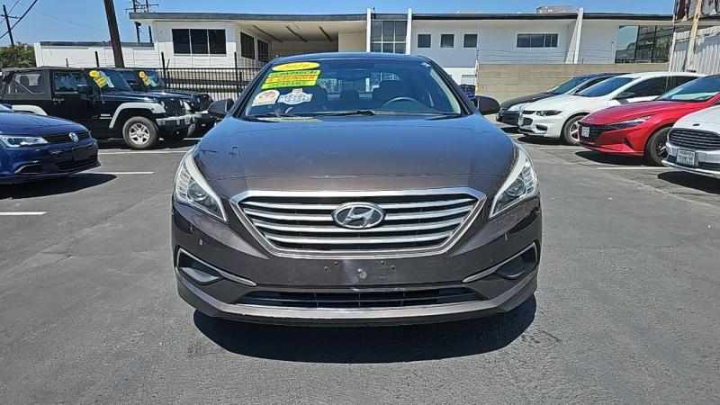 used 2016 Hyundai Sonata car
