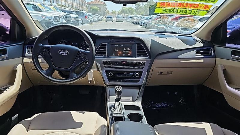 used 2016 Hyundai Sonata car