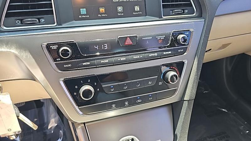 used 2016 Hyundai Sonata car