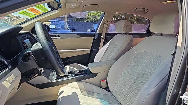 used 2016 Hyundai Sonata car
