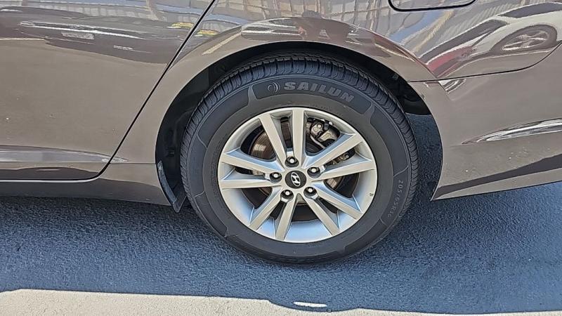 used 2016 Hyundai Sonata car