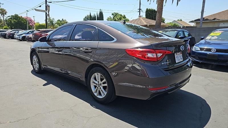 used 2016 Hyundai Sonata car
