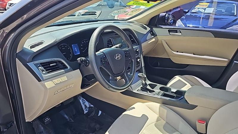 used 2016 Hyundai Sonata car