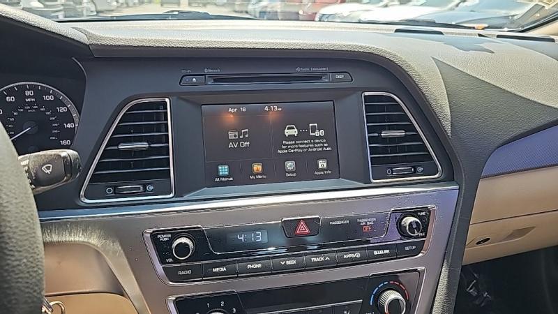 used 2016 Hyundai Sonata car