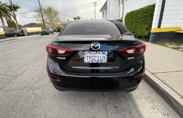 used 2016 Mazda Mazda3 car, priced at $13,995