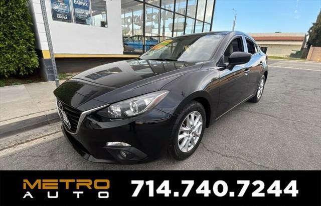 used 2016 Mazda Mazda3 car, priced at $13,995