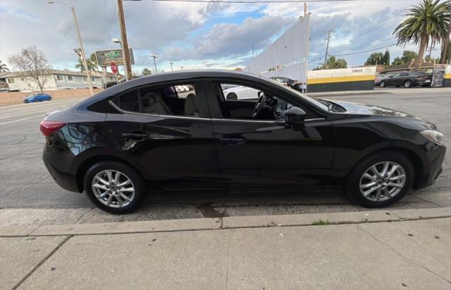 used 2016 Mazda Mazda3 car, priced at $13,995