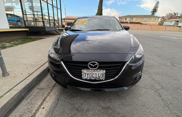 used 2016 Mazda Mazda3 car, priced at $13,995