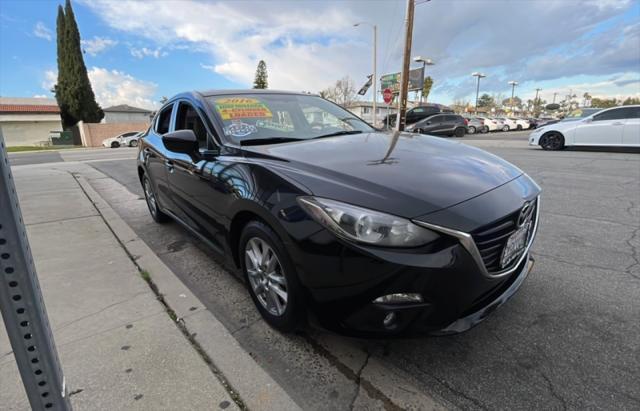 used 2016 Mazda Mazda3 car, priced at $13,995