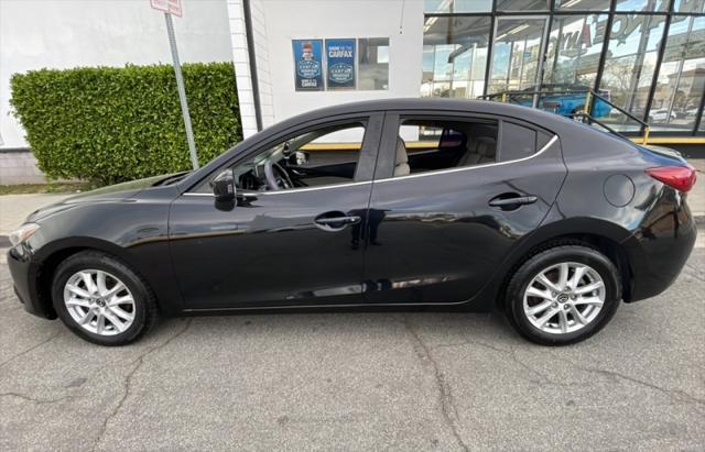 used 2016 Mazda Mazda3 car, priced at $13,995