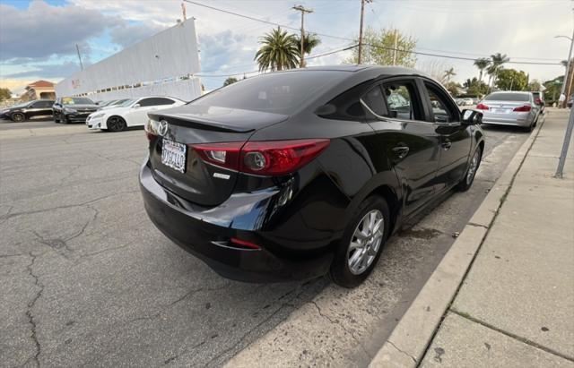 used 2016 Mazda Mazda3 car, priced at $13,995