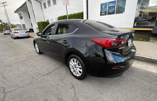 used 2016 Mazda Mazda3 car, priced at $13,995