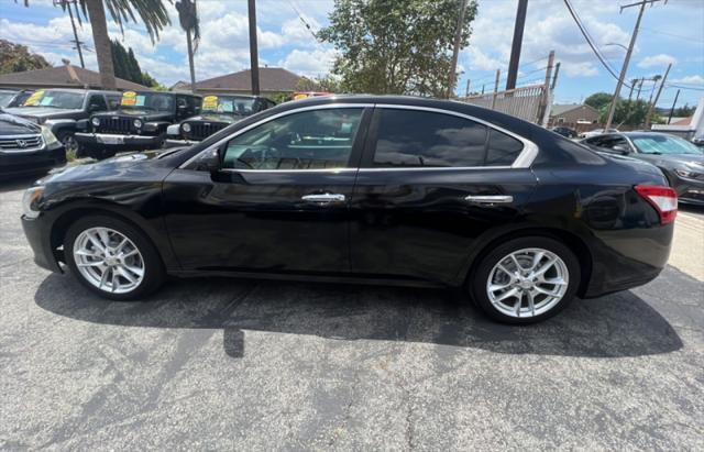 used 2010 Nissan Maxima car, priced at $8,245