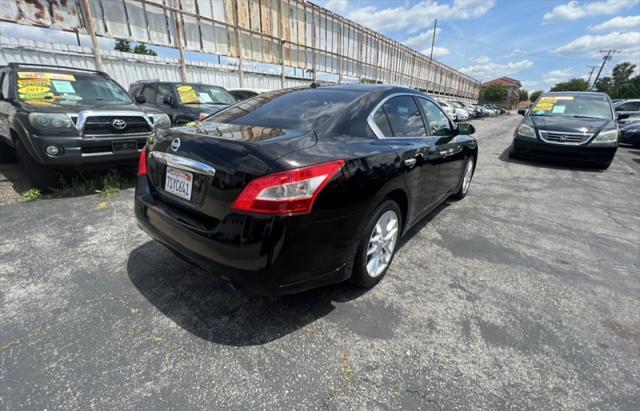 used 2010 Nissan Maxima car, priced at $8,245