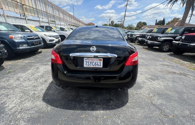 used 2010 Nissan Maxima car, priced at $8,245