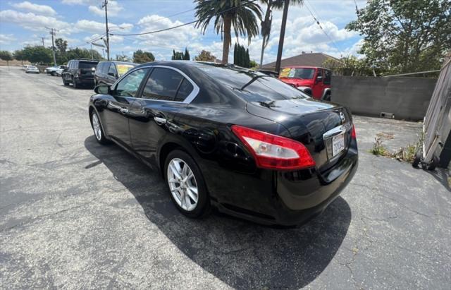 used 2010 Nissan Maxima car, priced at $8,245