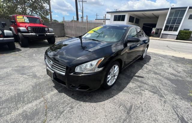 used 2010 Nissan Maxima car, priced at $8,495