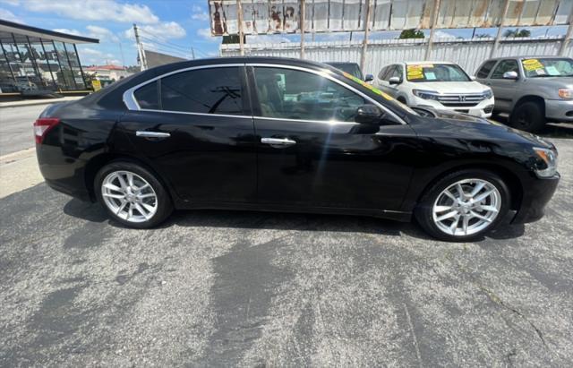 used 2010 Nissan Maxima car, priced at $8,245