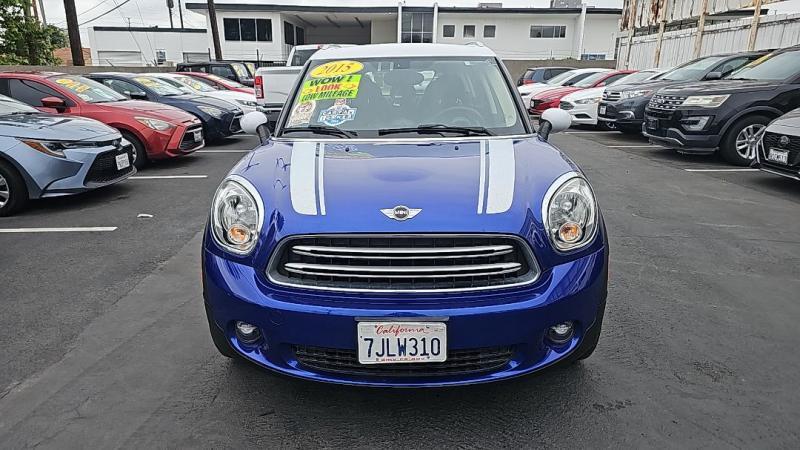used 2015 MINI Countryman car, priced at $10,745