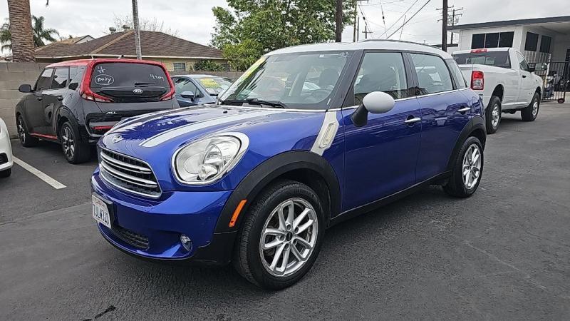 used 2015 MINI Countryman car, priced at $10,745