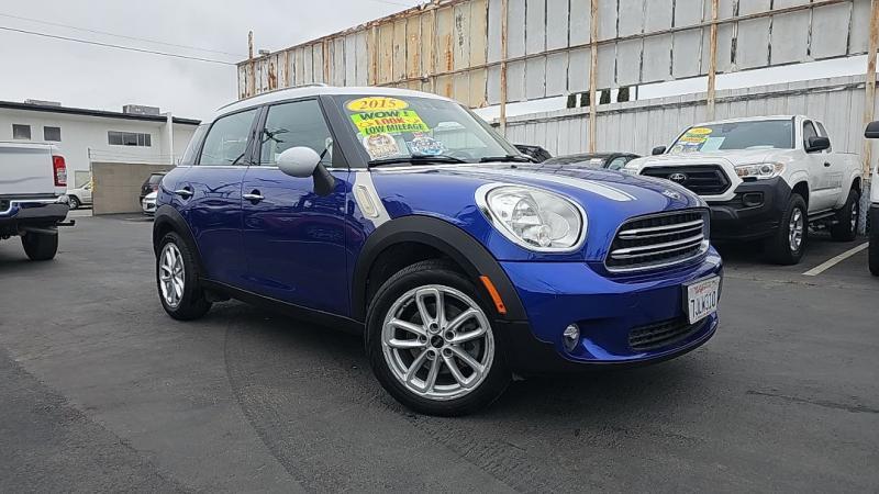 used 2015 MINI Countryman car, priced at $10,745