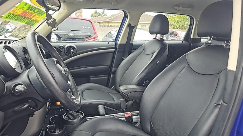 used 2015 MINI Countryman car, priced at $10,745