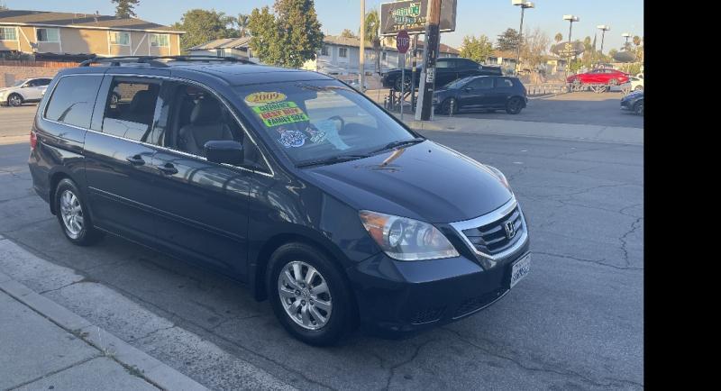 used 2009 Honda Odyssey car, priced at $7,995