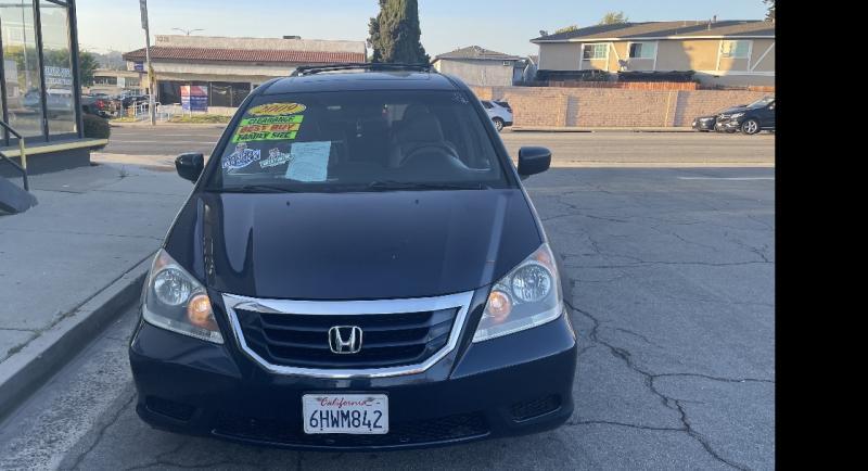 used 2009 Honda Odyssey car, priced at $7,995