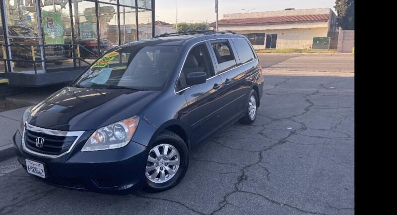 used 2009 Honda Odyssey car, priced at $7,995