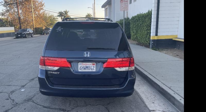 used 2009 Honda Odyssey car, priced at $7,995